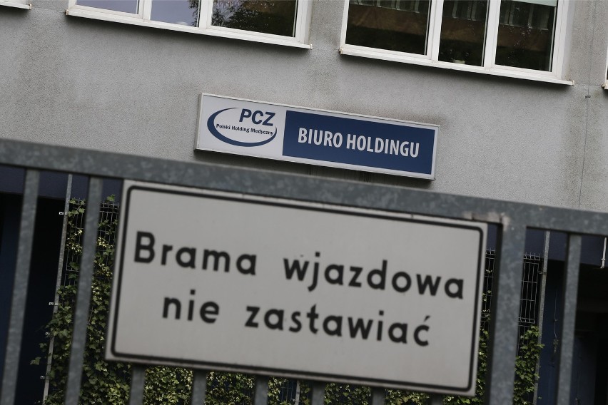 PCZ to m.in. sieć placówek medycznych we Wrocławiu