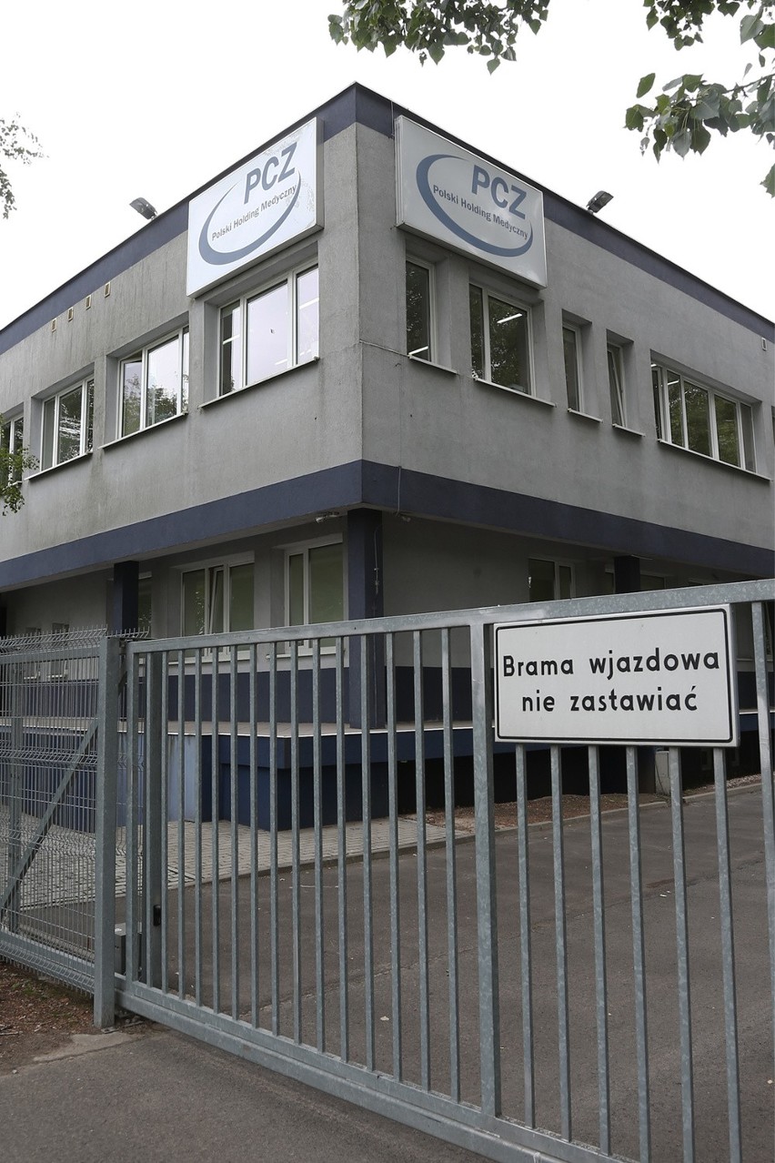 PCZ to m.in. sieć placówek medycznych we Wrocławiu