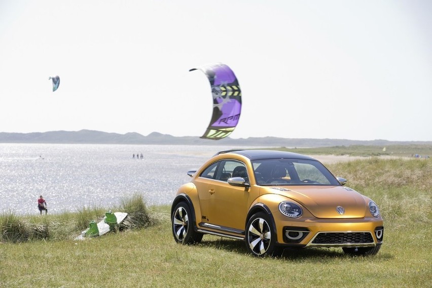 Volkswagen Beetle Dune Concept / Fot. Volkswagen