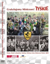 "Duma Ziemi Lubuskiej. Falubaz Zielona Góra mistrzem Polski 2009" - do kupienia na płycie DVD