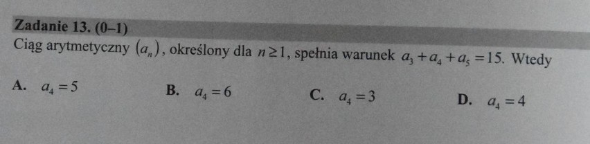 Matura poprawkowa 2018 MATEMATYKA. Arkusz i odpowiedzi w serwisie EDUKACJA. Mamy arkusze! Mamy wszystkie odpowiedzi