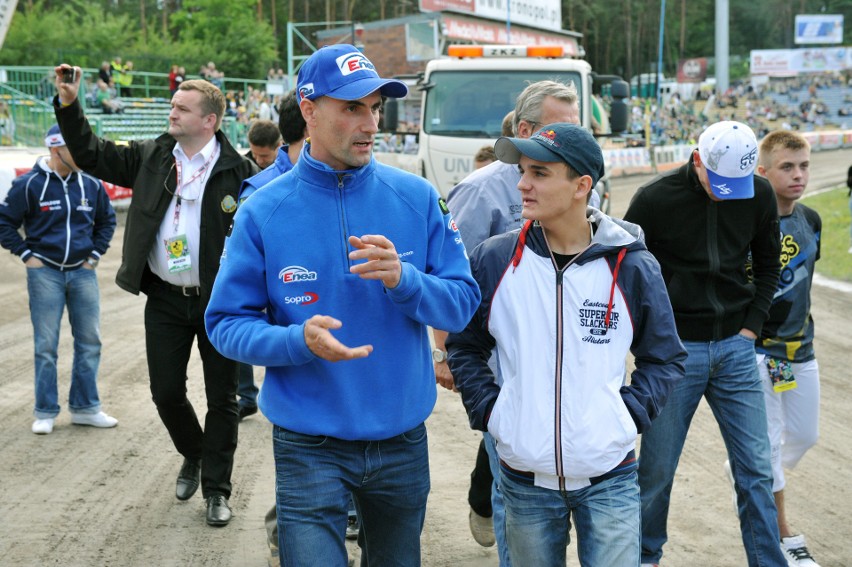 Bartosz Zmarzlik żegna się ze Stalą Gorzów: "Nie odchodzę dla pieniędzy. Ale nie mogę też cofać się". Ale dla kibiców to szok!