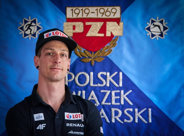 Austriak Thomas Thurnbichler jest trenerem polskiej kadry skoczków narciarskich od wiosny 2022 roku