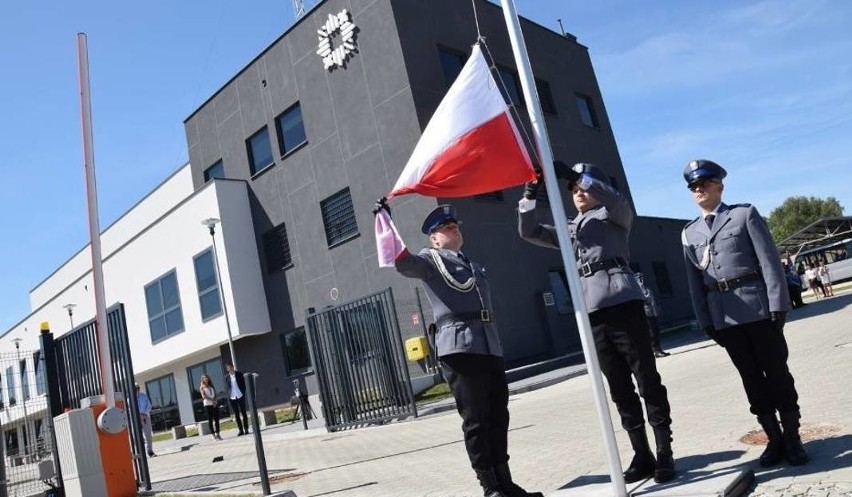 Odtworzony zostanie posterunek policji w Rozprza (powiat...
