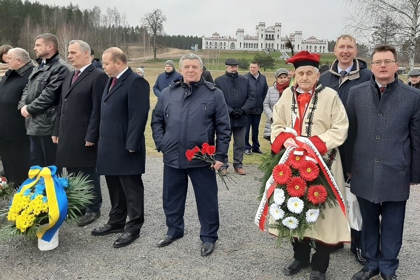 Miechów. Świętowali rocznicę urodzin Kościuszki