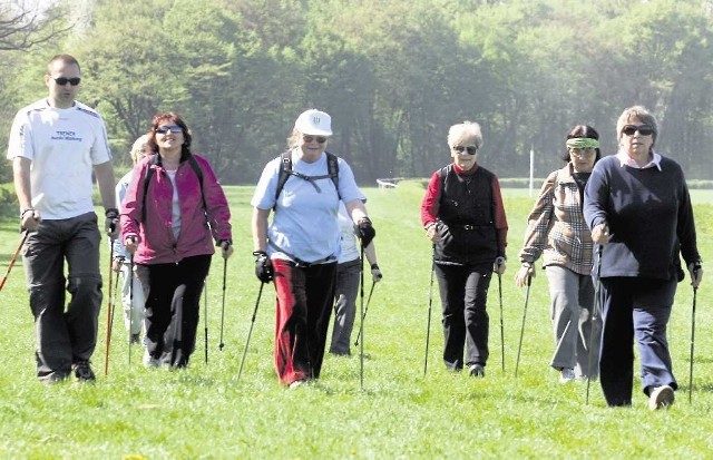 Magistracki program przewiduje m.in. organizowanie imprez sportowych dla seniorów