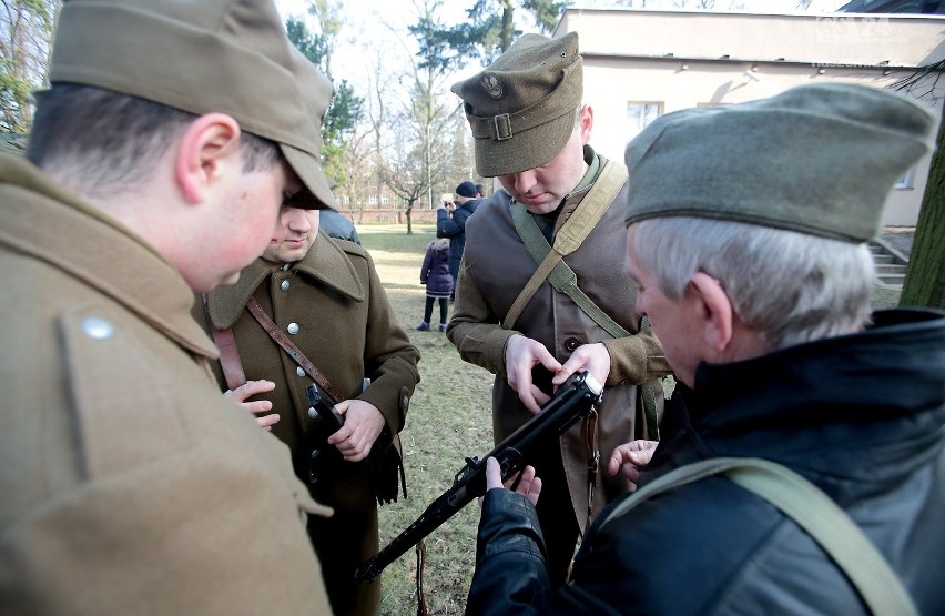 Dzień Pamięci Żołnierzy Wyklętych w Szczecinie [wideo, zdjęcia]