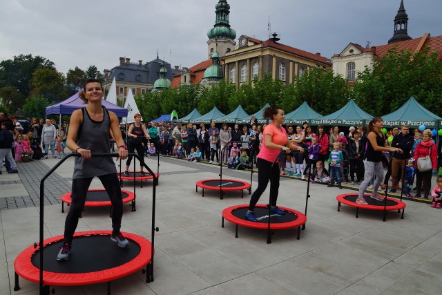 Pszczyna: I Festiwal Rekreacji i Sportu oraz Maraton Zumby