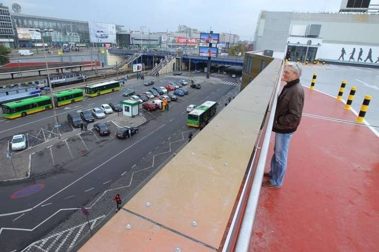 W miejscu starego budynku Dworca Głównego PKP ma stanąć...