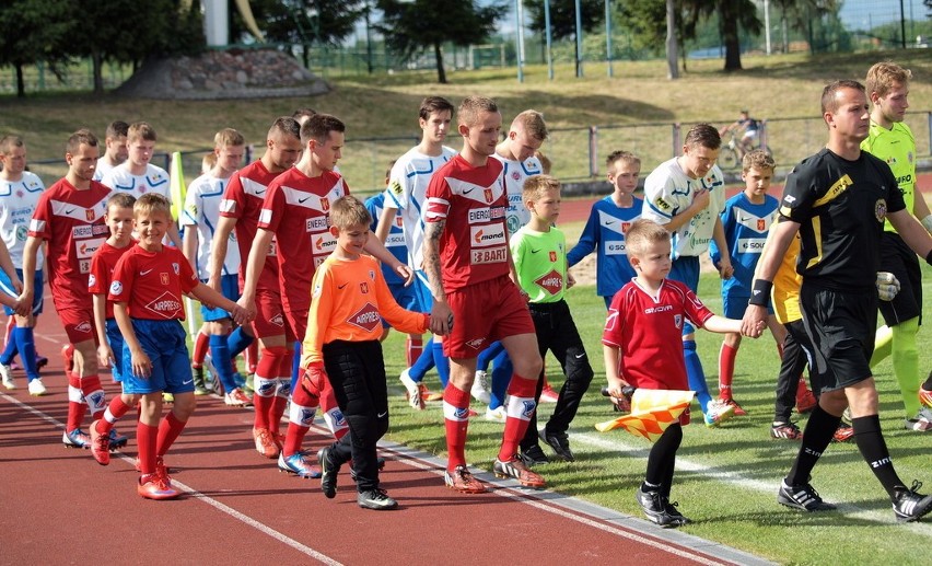 Wda Świecie - Chemik Bydgoszcz ( finał Pucharu Pol