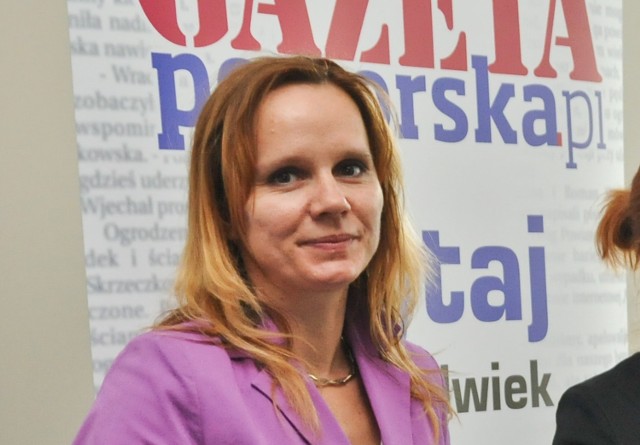 Anna Zarzycka-Rzepecka: Do Zachemu trafiłam odpowiadając na ogłoszenie prasowe, które dał mi znajomy