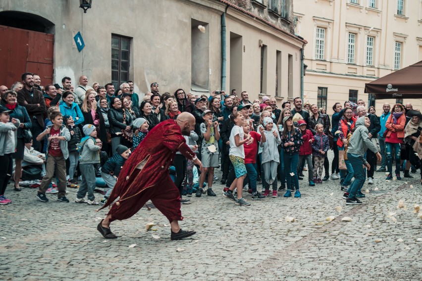 Śladami lubelskich legend po Starym Mieście (ZDJĘCIA)