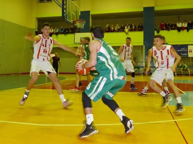 Tur Basket Tur Basket Bielsk Podlaski – Sokół Ostrów Mazowiecka 101:81Bielsk Podlaski – Sokół Ostrów Mazowiecka 101:81