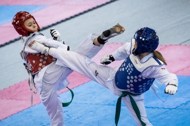 Dwa zwycięstwa odnieśli młodzi bydgoszczanie w 10. Międzynarodowym Pucharze Polski „Bydgoszcz Cup 2017” w taekwondo olimpijskim.Sportowe Podsumowanie Weekendu w regionie - odcinek 4.