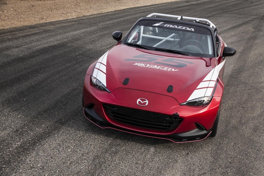 Mazda MX-5 Cup / Fot. Mazda