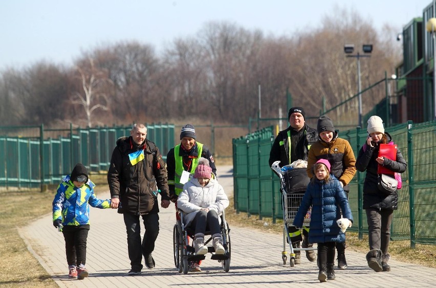 Wojewoda podkarpacki Ewa Leniart spodziewa się napływu uchodźców wraz z nadejściem zimy