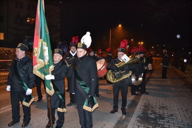 Symbole Światowych Dni Młodzieży są już w powiecie rybnickim