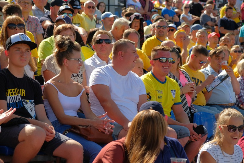 Kibice Motoru Lublin wypełnili stadion po same brzegi! [WIELKA GALERIA]