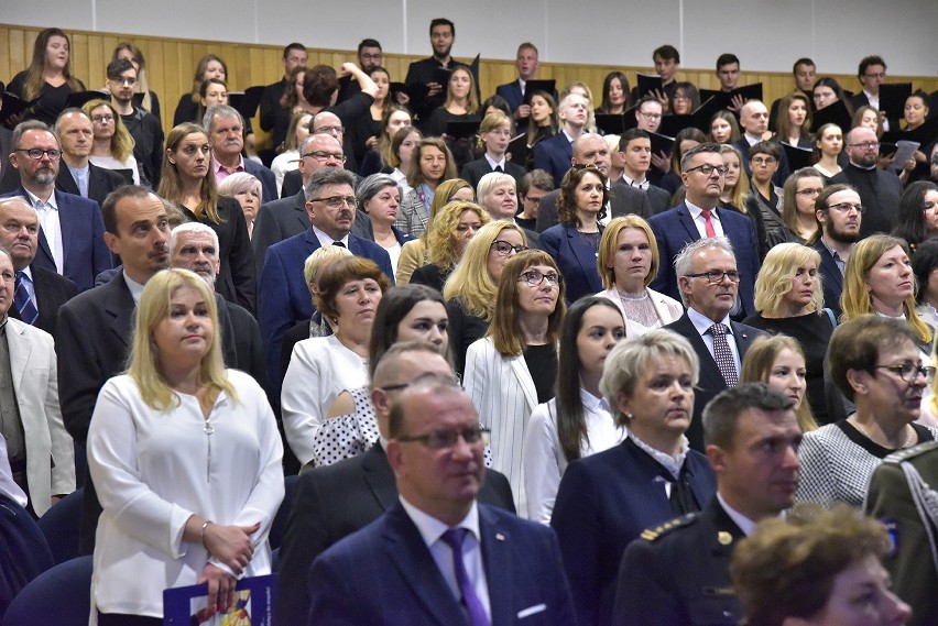 Inauguracja roku akademickiego 2019/2020 na Uniwersytecie Rzeszowskim. Na uczelni będzie sporo zmian