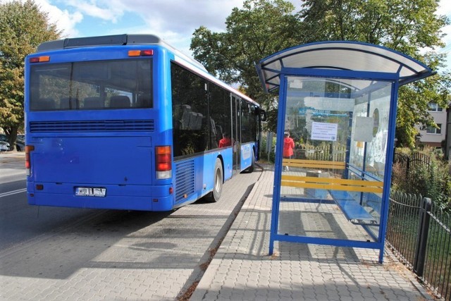 Więcej połączeń autobusowych Inowrocławia ze Żninem. O to walczy radny Mrówczyński