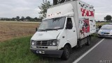 Wypadek w Zalesiu pod Namysłowem. Nie żyje 74-letni rowerzysta