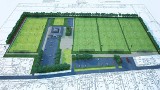 Akademia Piłkarska w Kielcach ma powstać na terenie Stadionu Międzyszkolnego przy ulicy Prostej. Miasto pokazało plany (WIDEO, zdjęcia)