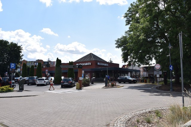 McDonald’s od 15 lat dzierżawi grunt przy ul. Piastowskiej w Malborku na podstawie 30-letniej umowy.