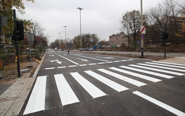 Wyremontowana ul. Łąkowa zostanie otwarta do użytku w sobotę