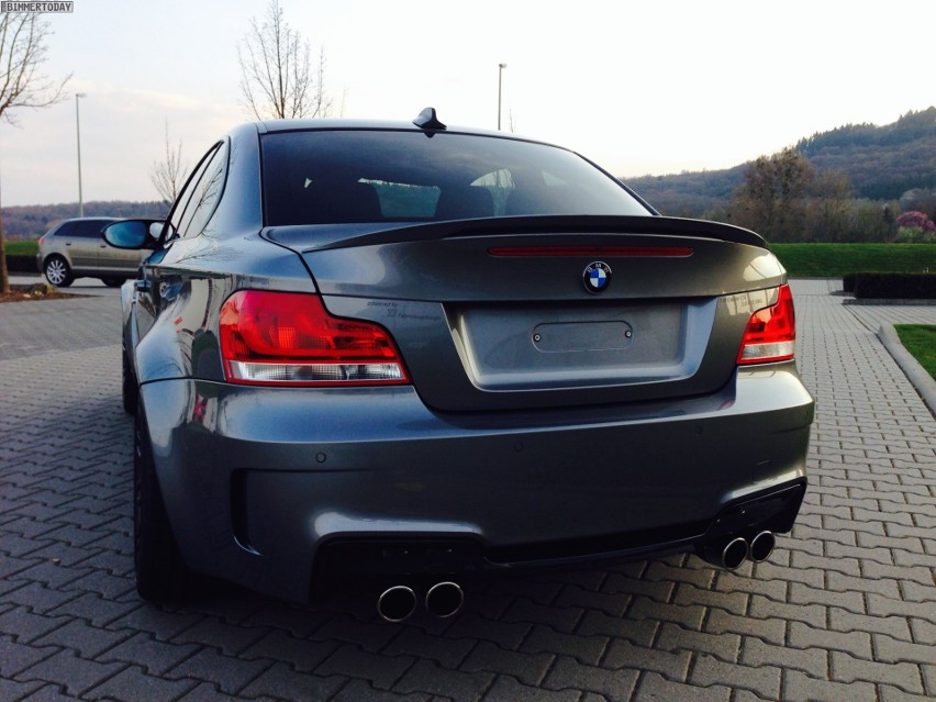 BMW 1M CSL/ Fot. TJ Fahrzeugdesign