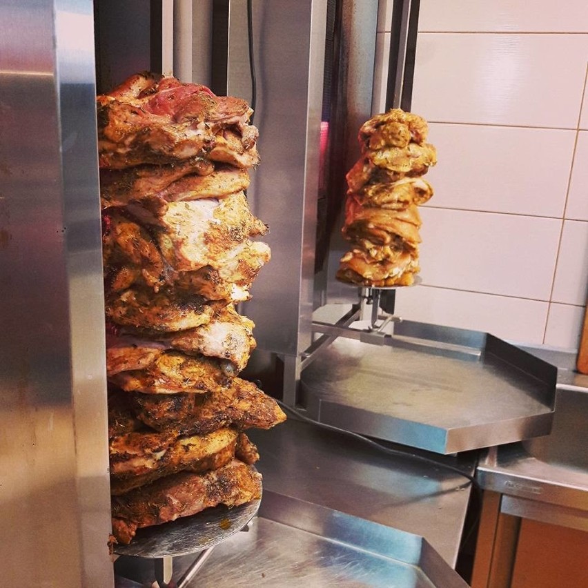 8. Polish kebab...