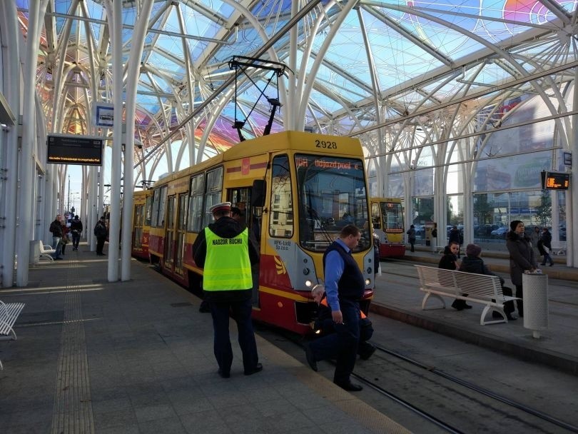 W autobusach i tramwajach jest bardzo ciepło - uważa Zofia...