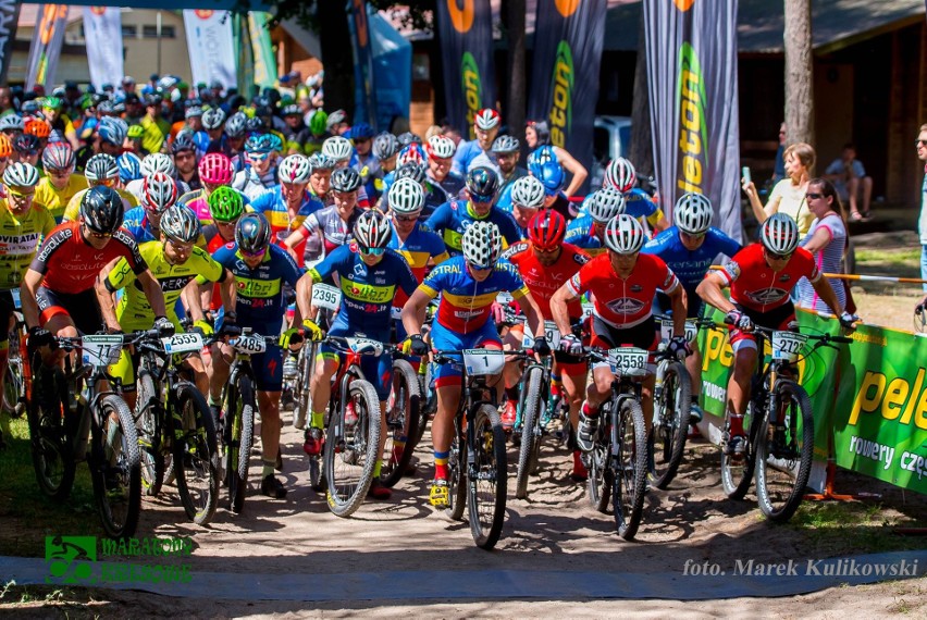 Maratony Kresowe odwiedziły Augustów