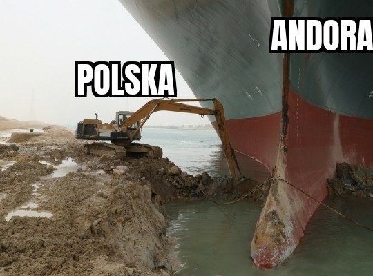 Memy po meczu Polski z Andorą. Sousa już zasłużył na order od prezydenta Dudy! 31.03