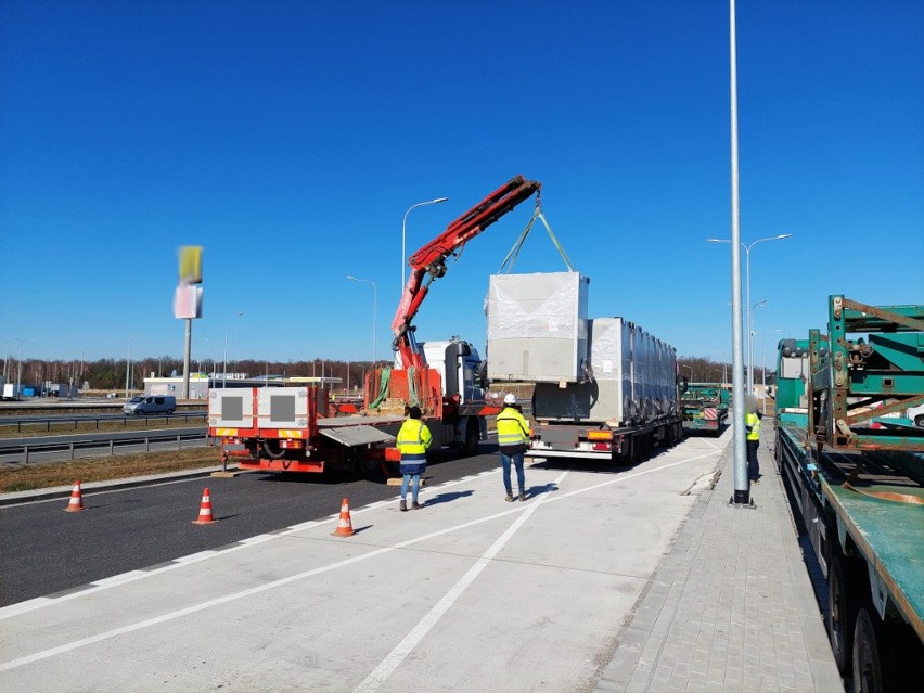 Pięć pojazdów o zdecydowanie zawyżonym tonażu zatrzymali...