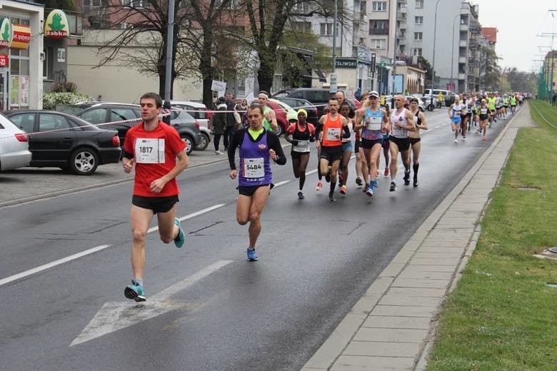 Biegłeś w Warszawie, Poznaniu lub Gdańsku? Zobacz, czy jesteś na zdjęciach!