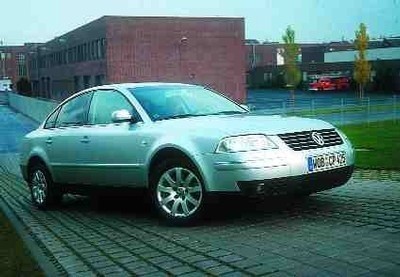 Volkswagen Passat TDI