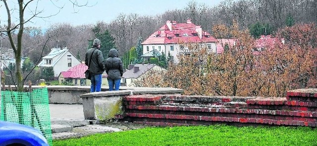 Na razie turystów jest w Sandomierzu niewielu. Władze miasta mają pomysł na ściągnięcie ich tutaj także poza sezonem. 