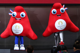 Wybrano maskotkę letnich igrzysk olimpijskich w Paryżu