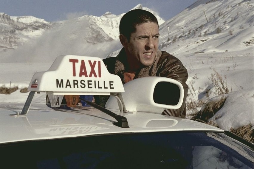 "Taxi III" - godz. 20:00 2 TV Puls...