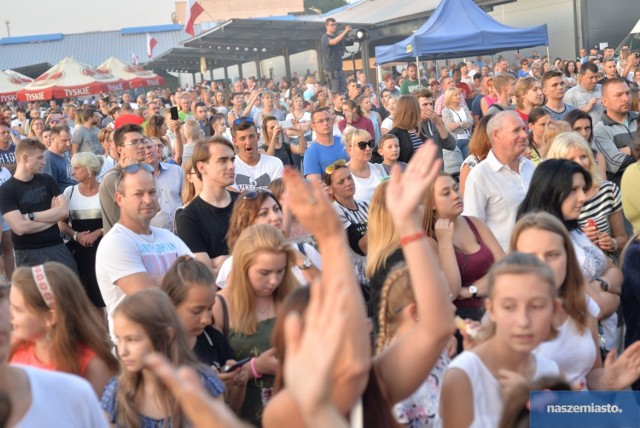 W pierwszej edycji Festiwalu Smaku NCL uczestniczyły tłumy mieszkańców. Gwiazdą wieczoru był zespół Video.