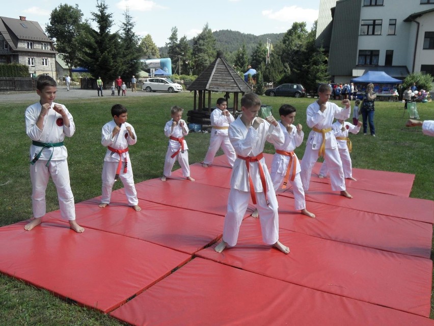 Sportowa sobota w Jeleśni z Gruszką, Wszołą i Świerczewskim [ZDJĘCIA]