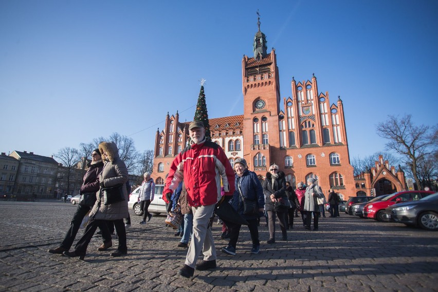 Z Głosem Pomorza po mieście. Zdobyliśmy Słupsk (wideo, zdjęcia)