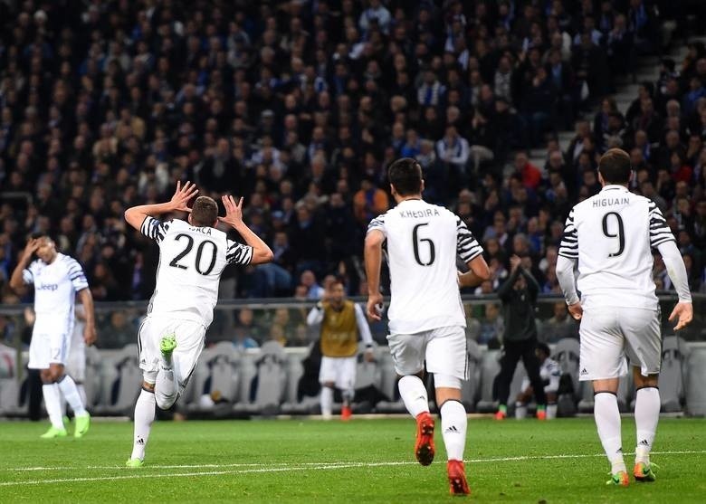Juventus Turyn – FC Porto na żywo. Gdzie obejrzeć mecz...