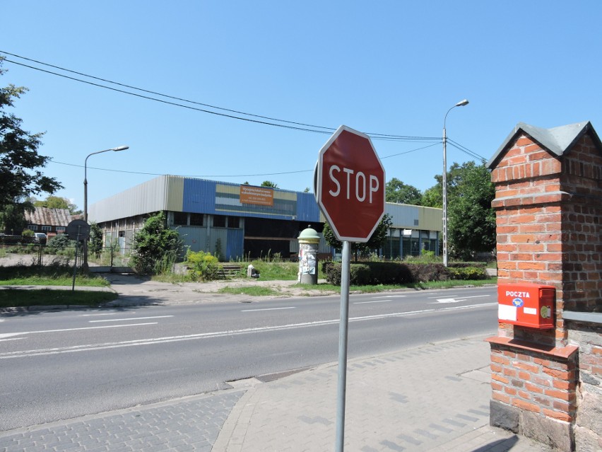 Stacja paliw ma stanąć naprzeciw kościoła; tam, gdzie stoi...