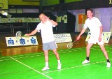 Badminton: Ograli mistrzów