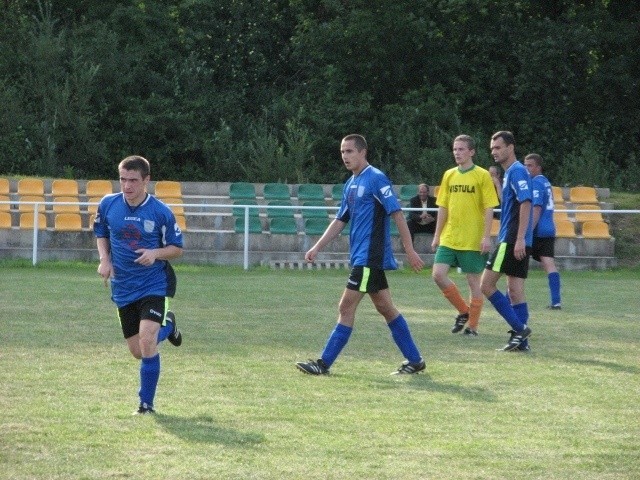 MKS Malkinia sparing z ZORZ? Sterdyn przegrala 0:3