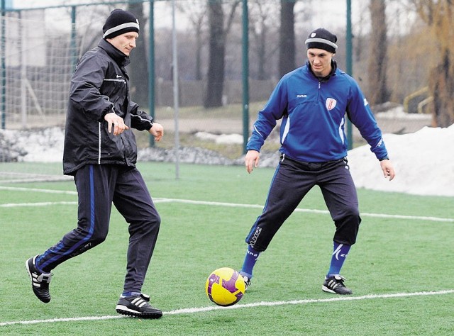 ŁKS miał odbyć trening w Wielką Sobotę, ale piłkarze protestowali przeciw zaległościom finansowym