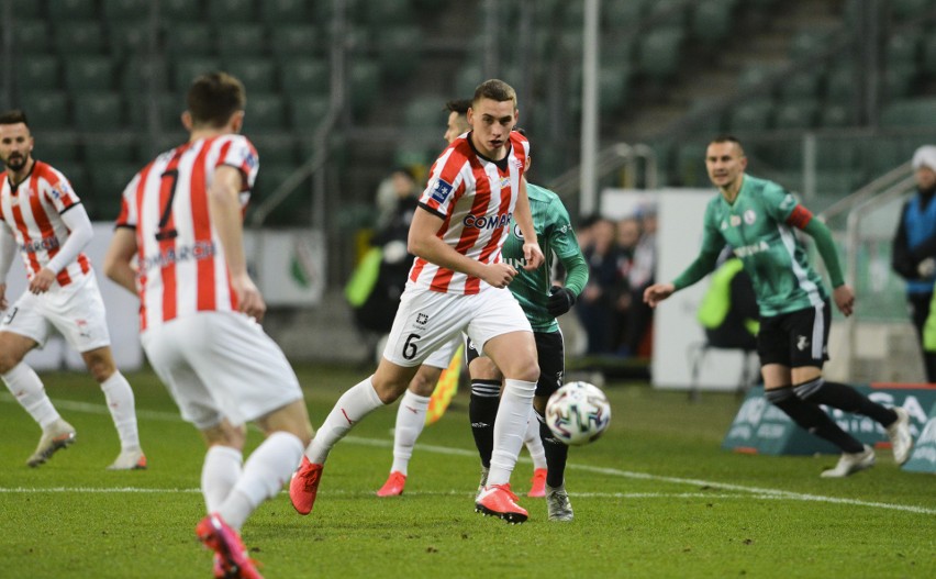 Legia - Cracovia 2:1