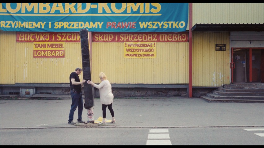 Film "Lombard" swoją oficjalną polską premierę miał 4...