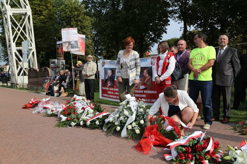 Uroczystości związane z rocznicą urodzin ks. Jerzego...